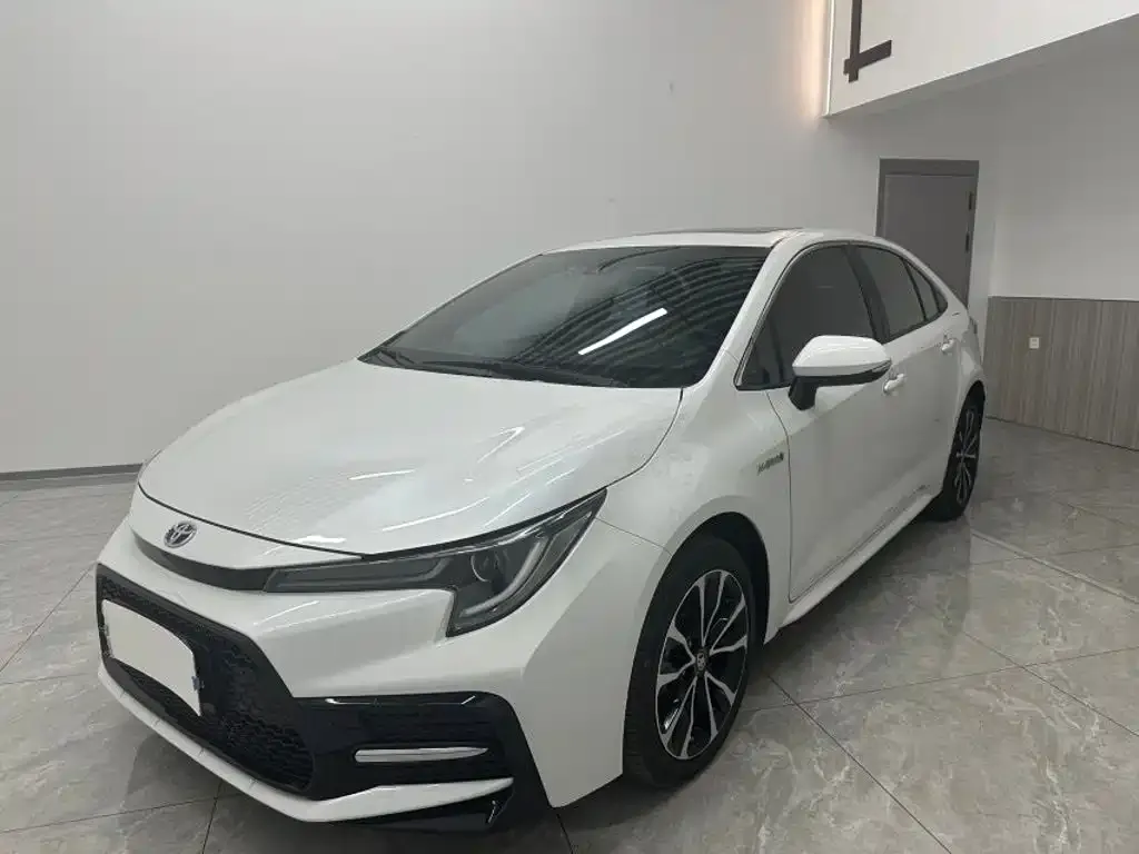 2022 Toyota Levin 1.8H E-CVT