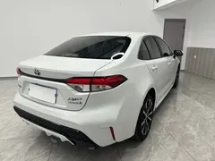 2022 Toyota Levin 1.8H E-CVT, белый — фото 4