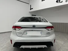 2022 Toyota Levin 1.8H E-CVT, белый — фото 5