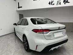 2022 Toyota Levin 1.8H E-CVT, белый — фото 6