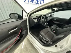 2022 Toyota Levin 1.8H E-CVT, белый — фото 7