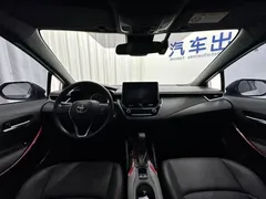 2022 Toyota Levin 1.8H E-CVT, белый — фото 11