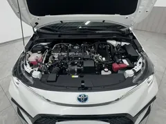 2022 Toyota Levin 1.8H E-CVT, белый — фото 16