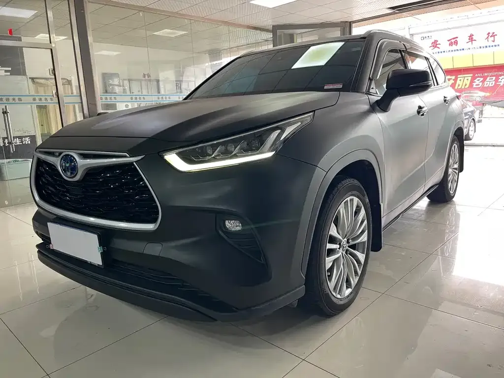 2023 Toyota Highlander 2.5L Hybrid 4WD Premium 7-seat