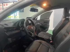 2022 Toyota Yaris L Zhixuan X 1.5L CVT Leading Plus, белый — фото 4