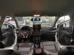 2022 Toyota Yaris L Zhixuan X 1.5L CVT Leading Plus, белый — фото 9
