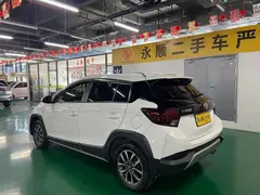 2022 Toyota Yaris L Zhixuan X 1.5L CVT Leading Plus, белый — фото 10