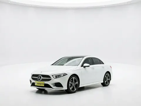 2022 Mercedes-Benz A-Class A 200 L