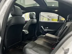 2022 Mercedes-Benz A-Class A 200 L Sport Sedan Fashion, белый — фото 13