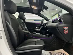 2022 Mercedes-Benz A-Class A 200 L Sport Sedan Fashion, белый — фото 14