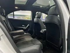 2022 Mercedes-Benz A-Class A 200 L Sport Sedan Fashion, белый — фото 15