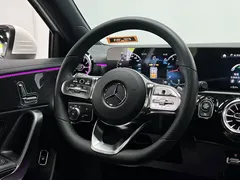 2022 Mercedes-Benz A-Class A 200 L Sport Sedan Fashion, белый — фото 16