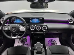 2022 Mercedes-Benz A-Class A 200 L Sport Sedan Fashion, белый — фото 19