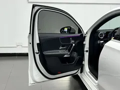 2022 Mercedes-Benz A-Class A 200 L Sport Sedan Fashion, белый — фото 20