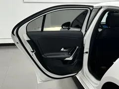 2022 Mercedes-Benz A-Class A 200 L Sport Sedan Fashion, белый — фото 21