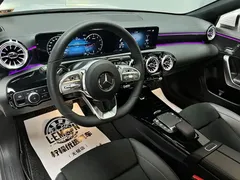 2022 Mercedes-Benz A-Class A 200 L Sport Sedan Fashion, белый — фото 25