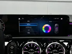 2022 Mercedes-Benz A-Class A 200 L Sport Sedan Fashion, белый — фото 27