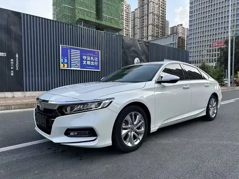 2018 Honda Accord 260TURBO VI