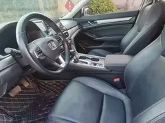 2018 Honda Accord 260TURBO VI, белый — фото 5