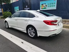 2018 Honda Accord 260TURBO VI, белый — фото 7