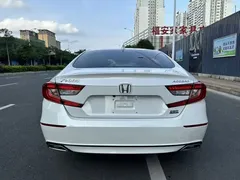 2018 Honda Accord 260TURBO VI, белый — фото 8