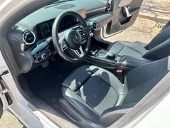 2022 Mercedes-Benz A-Class 180 L Sport Sedan, белый — фото 6