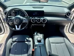 2022 Mercedes-Benz A-Class 180 L Sport Sedan, белый — фото 8