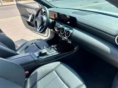 2022 Mercedes-Benz A-Class 180 L Sport Sedan, белый — фото 9