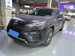 2023 Toyota Wildlander 2.0L CVT PLUS, чёрный — фото 1