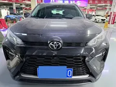 2023 Toyota Wildlander 2.0L CVT PLUS, чёрный — фото 2