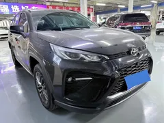 2023 Toyota Wildlander 2.0L CVT PLUS, чёрный — фото 3