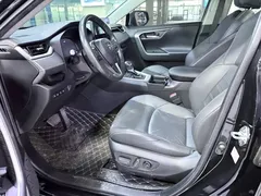 2023 Toyota Wildlander 2.0L CVT PLUS, чёрный — фото 8