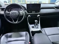 2023 Toyota Wildlander 2.0L CVT PLUS, чёрный — фото 13