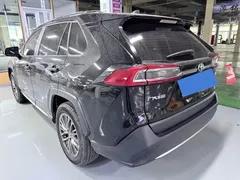 2023 Toyota Wildlander 2.0L CVT PLUS, чёрный — фото 17