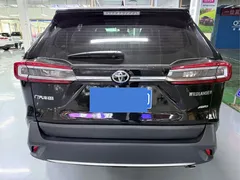 2023 Toyota Wildlander 2.0L CVT PLUS, чёрный — фото 18