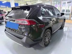 2023 Toyota Wildlander 2.0L CVT PLUS, чёрный — фото 19
