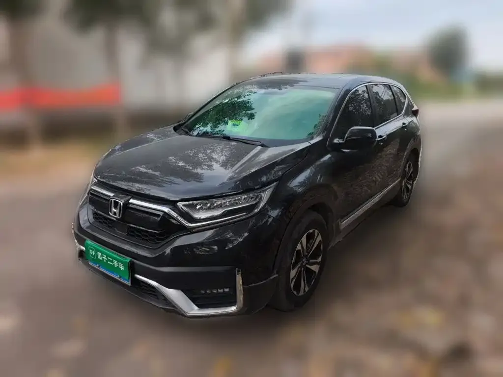 2021 Honda CR-V 240TURBO CVT 2WD Fashion