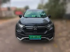 2021 Honda CR-V 240TURBO CVT 2WD Fashion, чёрный — фото 2