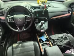 2021 Honda CR-V 240TURBO CVT 2WD Fashion, чёрный — фото 5