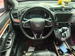 2021 Honda CR-V 240TURBO CVT 2WD Fashion, чёрный — фото 6