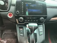 2021 Honda CR-V 240TURBO CVT 2WD Fashion, чёрный — фото 9