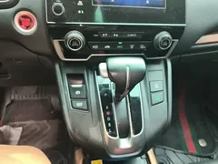 2021 Honda CR-V 240TURBO CVT 2WD Fashion, чёрный — фото 10