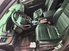 2021 Honda CR-V 240TURBO CVT 2WD Fashion, чёрный — фото 11