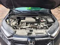 2021 Honda CR-V 240TURBO CVT 2WD Fashion, чёрный — фото 16