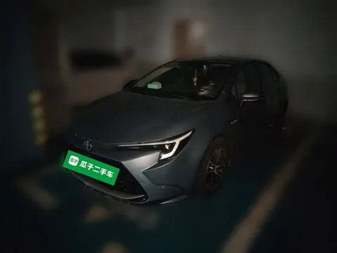 2023 Toyota Levin 1.8L