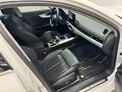 2020 Audi A4L 40 TFSI Luxury Dynamic, белый — фото 9