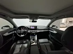 2020 Audi A4L 40 TFSI Luxury Dynamic, белый — фото 11