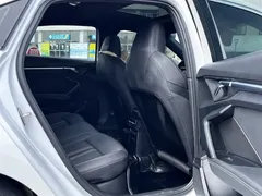 2022 Audi A3L Limousine 35 TFSI Fashion Sport, белый — фото 15