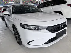 2022 Honda Integra 240TURBO CVT Premium, белый — фото 3