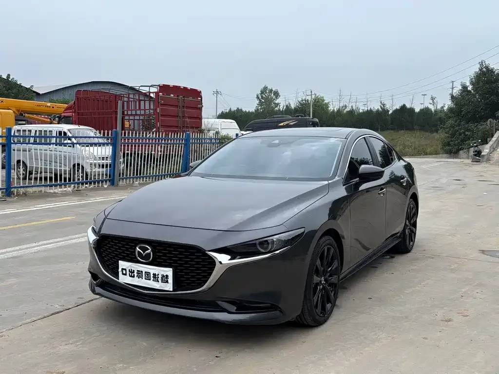 2023 Mazda 3 2.0L